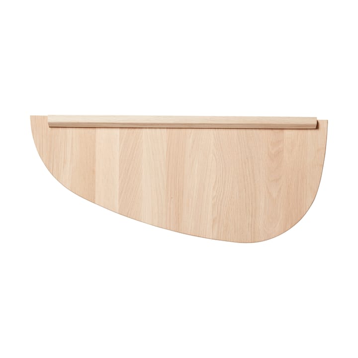 Shelf 2 seinähylly 59 cm - Oak - Andersen Furniture