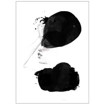 Noise juliste - 50 cm x 70 cm - Anna Bülow