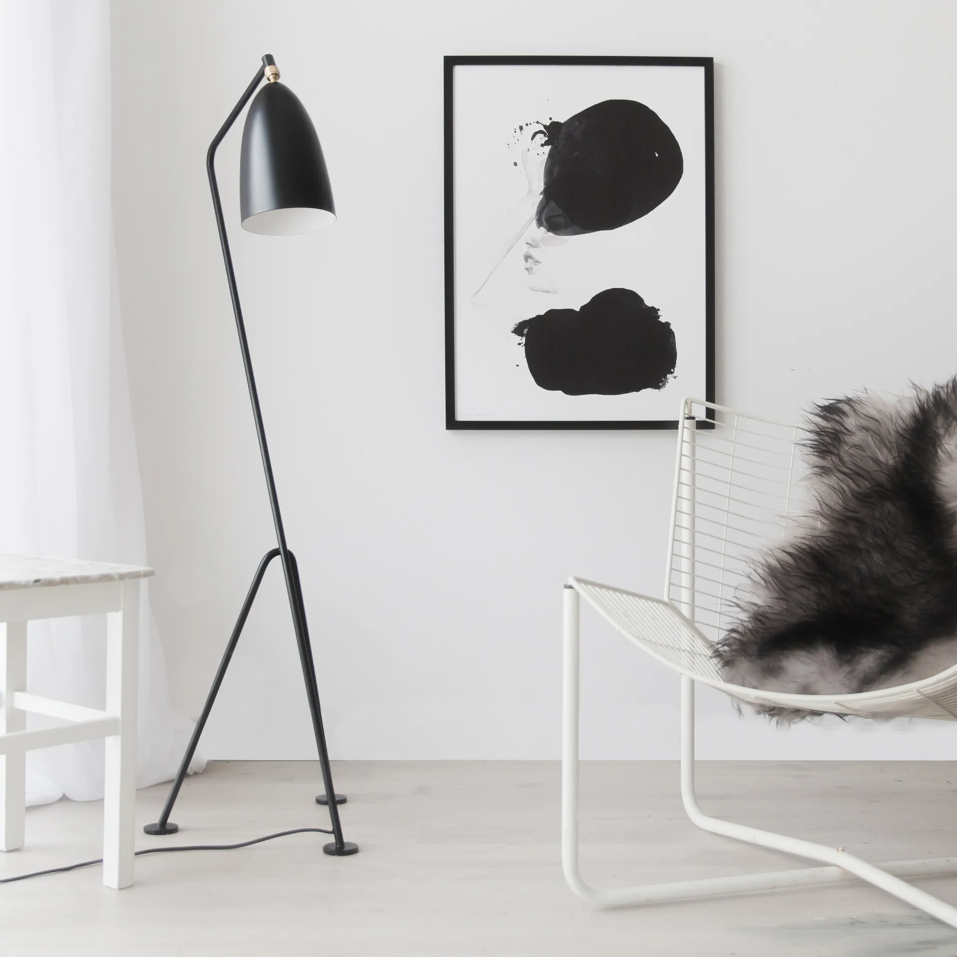 Noise juliste, 50 cm x 70 cm Anna Bülow