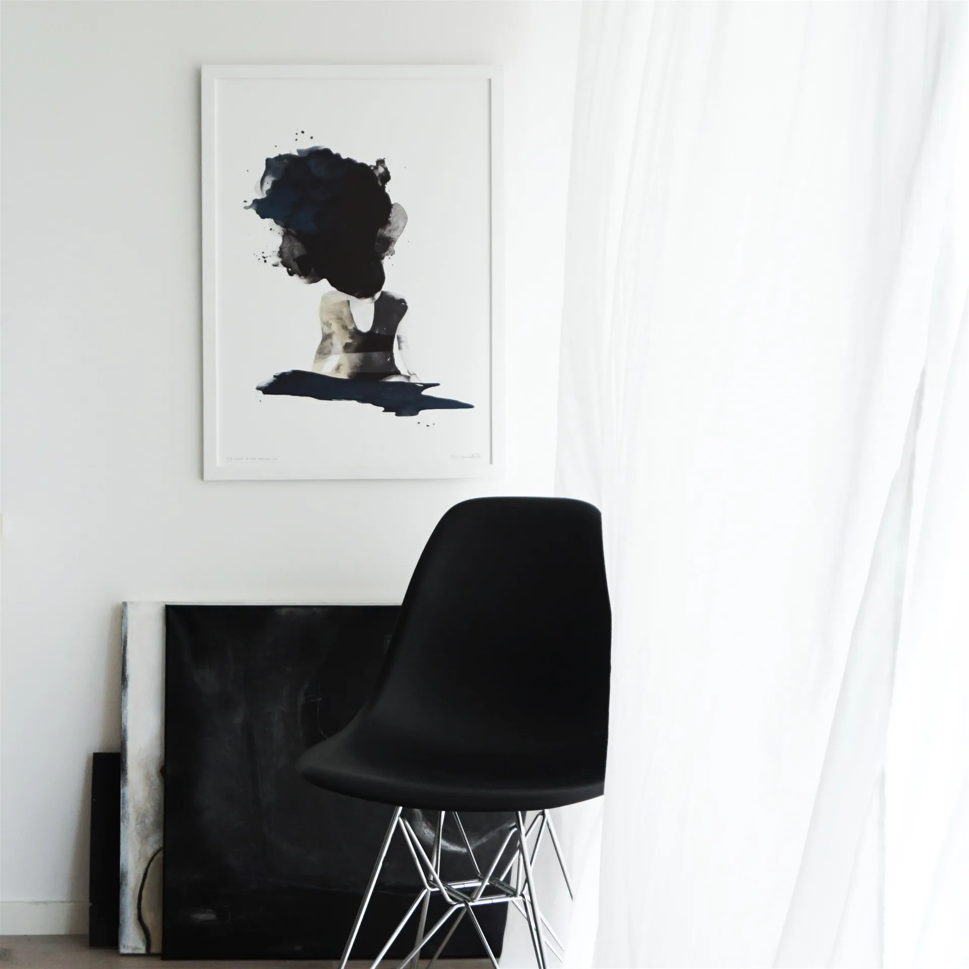 On her mind juliste, 50 x 70 cm Anna Bülow