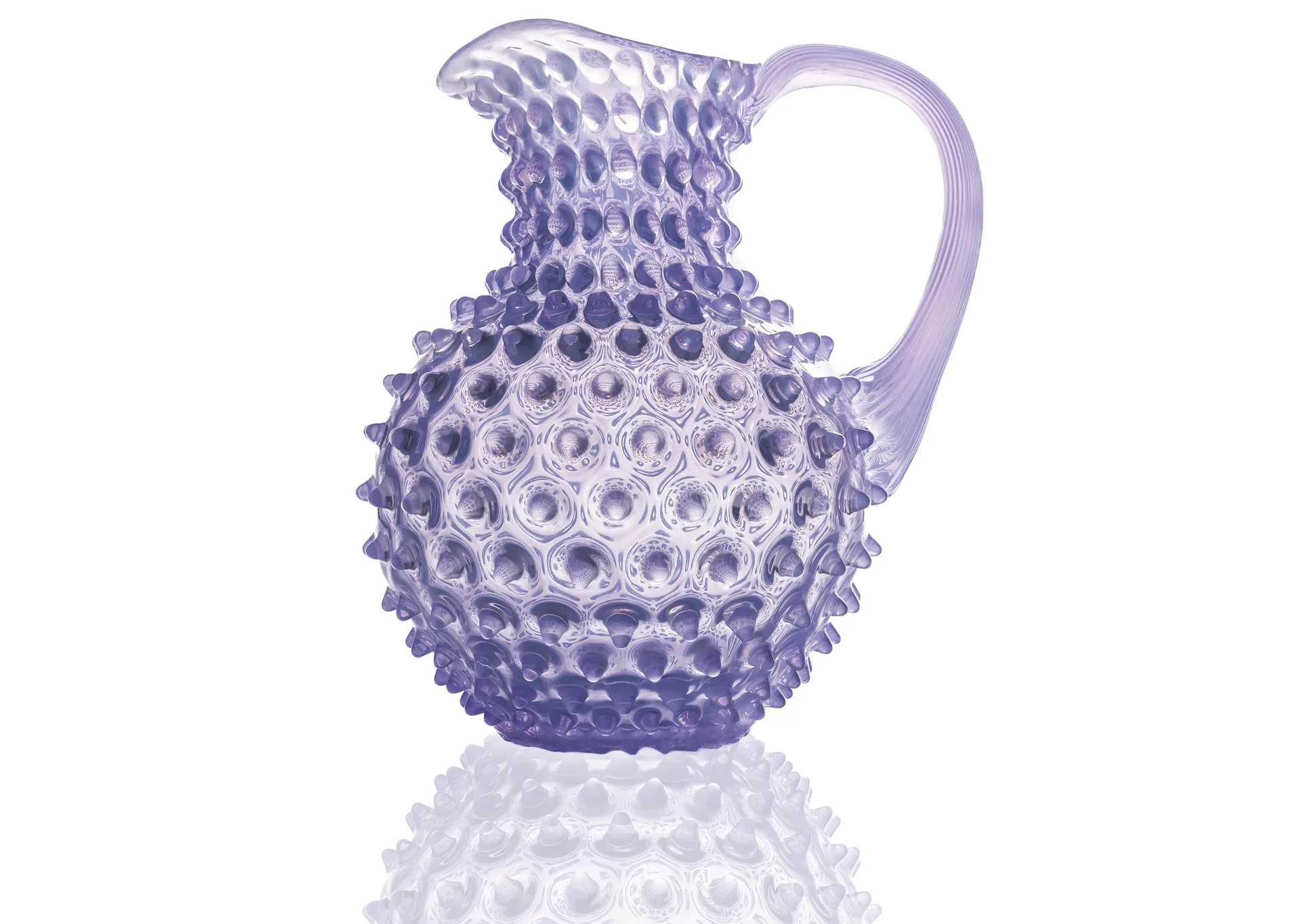 Alice's Paris Hobnail kannu 2L, Dusty lavendel Anna Von Lipa