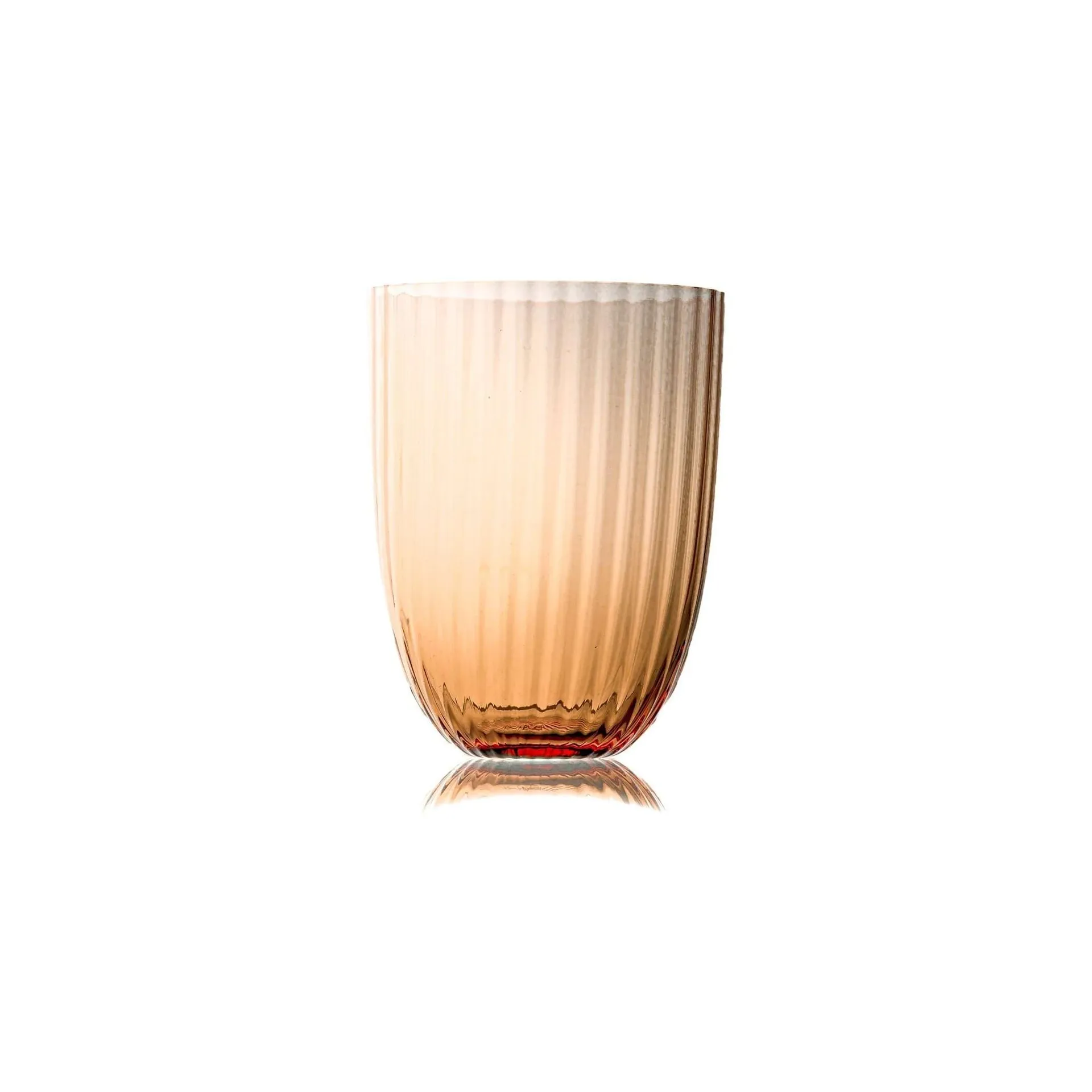 Bambu juomalasi 25 cl, Uusi ruskea Anna Von Lipa
