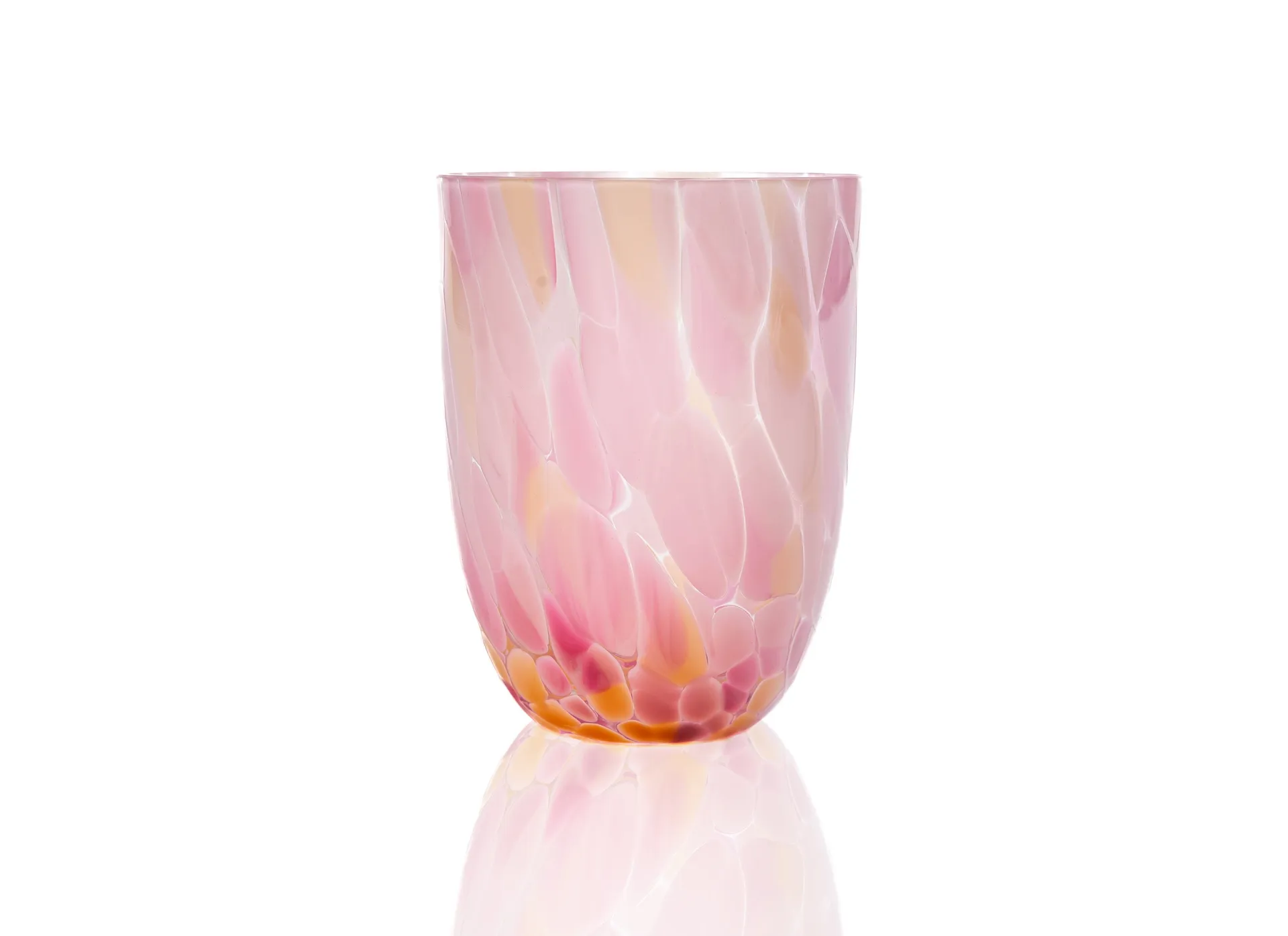 Big Confetti juomalasi 25 cl, Apricot Anna Von Lipa