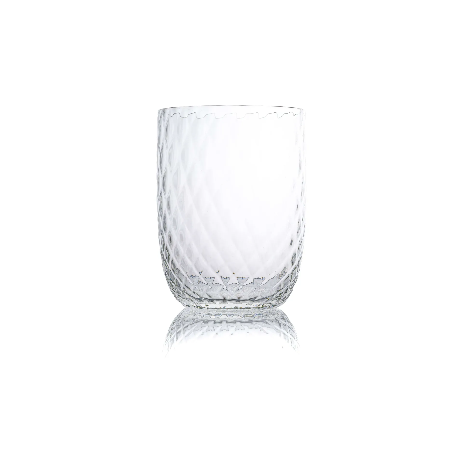 Harlequin juomalasi 25 cl, Crystal Anna Von Lipa
