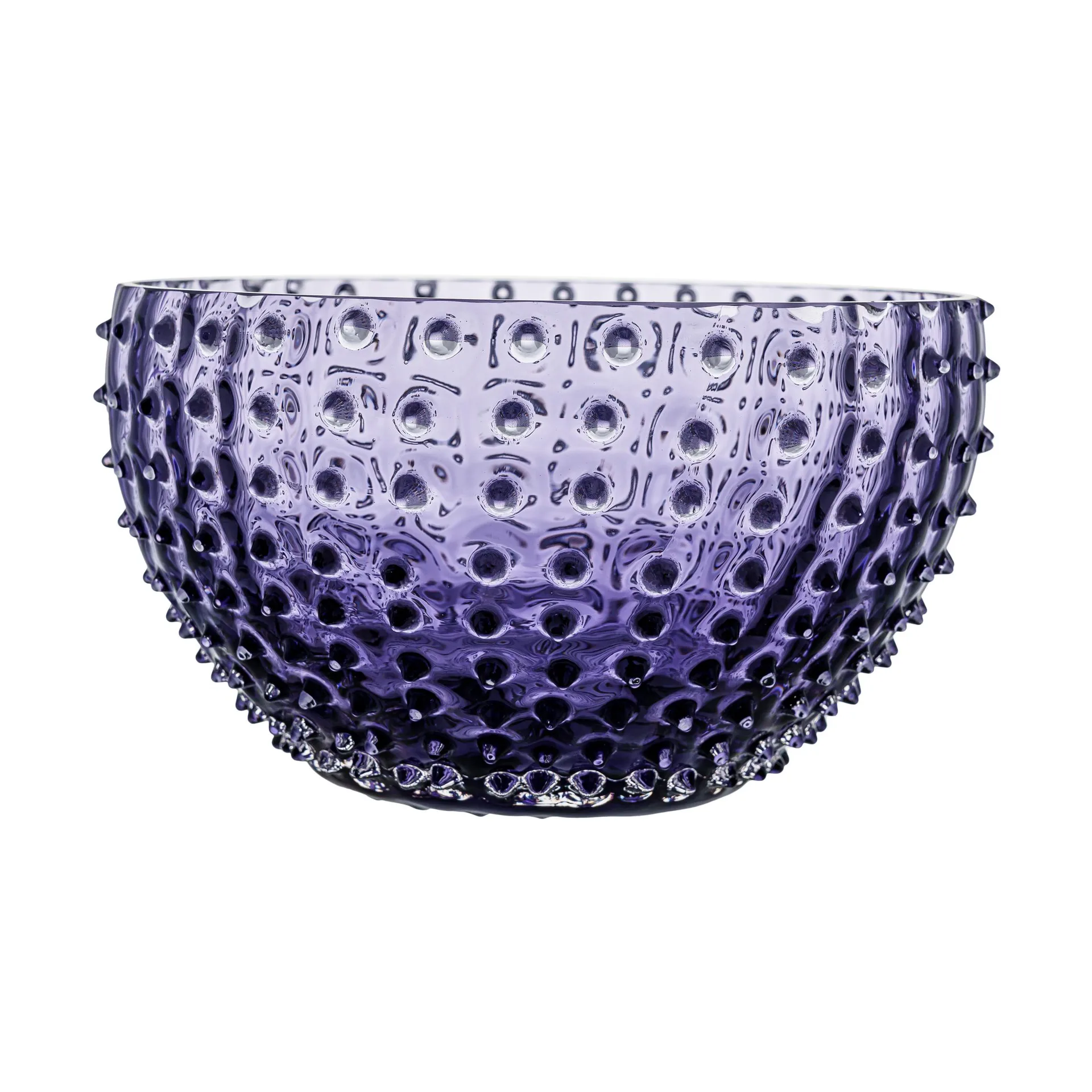 Hobnail kulho iso Ø24 cm, Indigo Anna Von Lipa