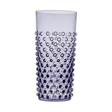 Hobnail Long drink lasi 20 cl - Indigo - Anna Von Lipa