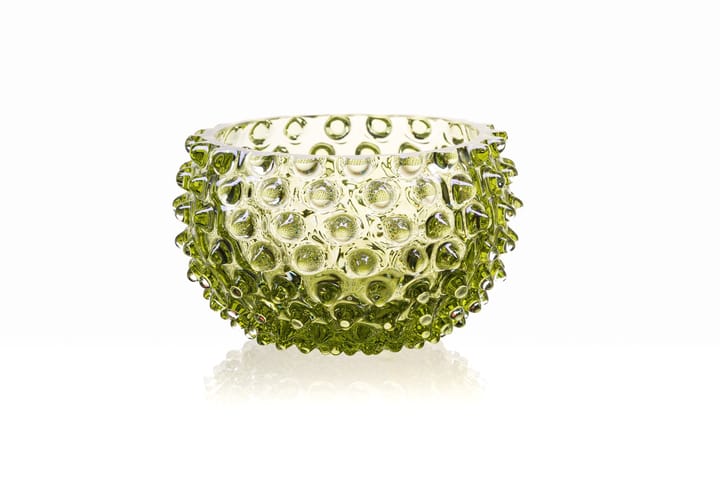 Hobnail Tapas kulho 11,5 cm - Olivegreen - Anna Von Lipa