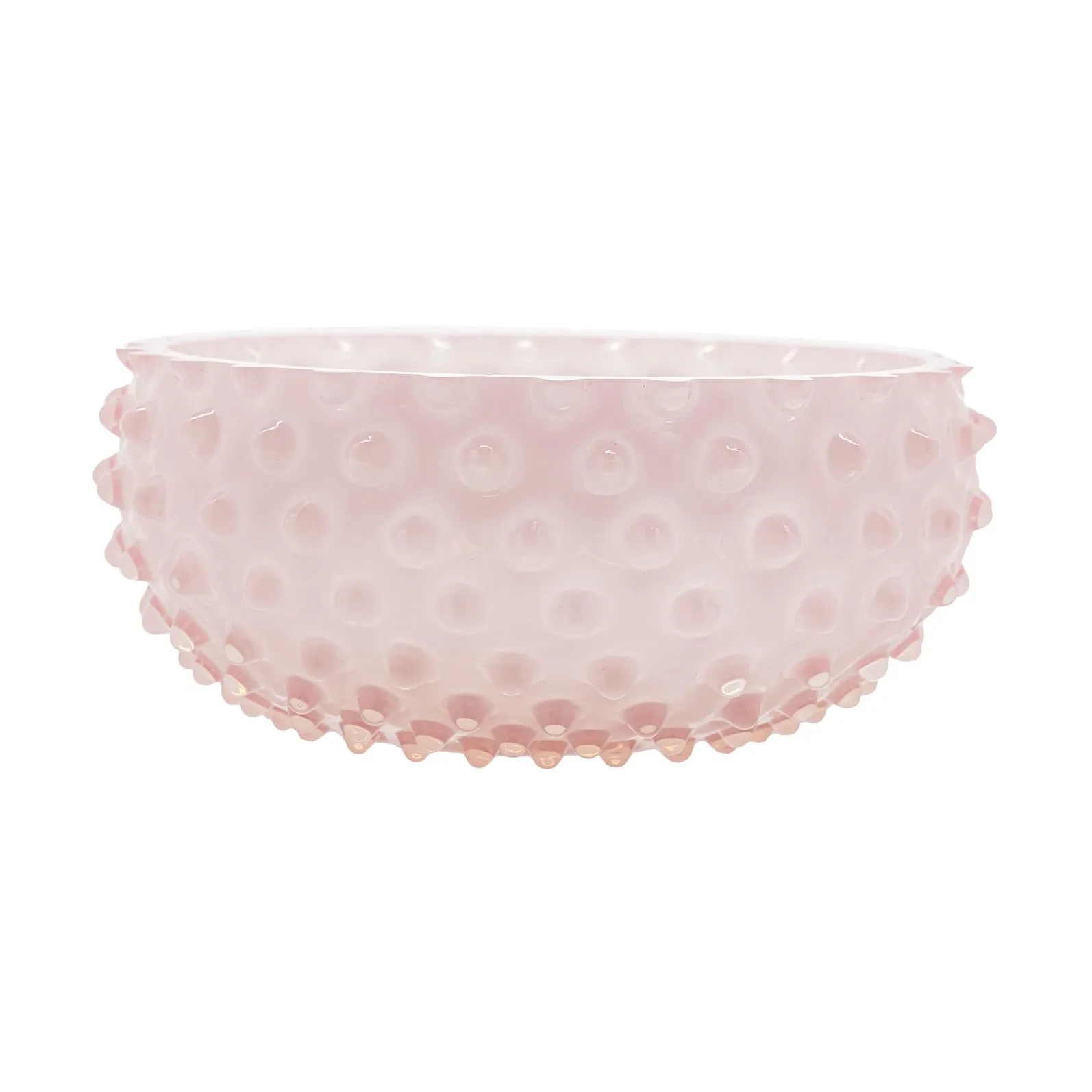 Hobnail Tapas kulho 17 cm, Soft rosa Anna Von Lipa