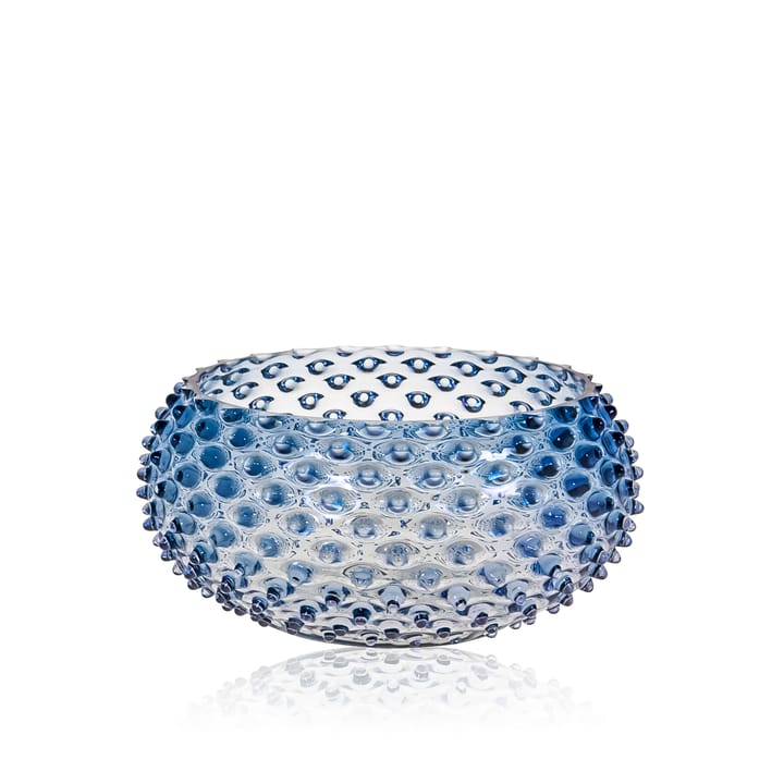 Hobnail Tapas kulho 23 cm - Blue smoke - Anna Von Lipa