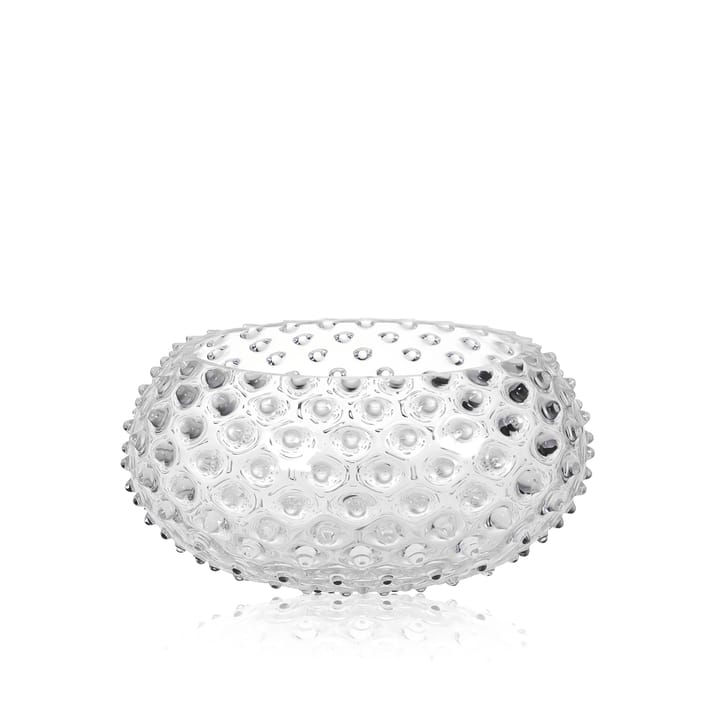 Hobnail Tapas kulho 23 cm - Crystal - Anna Von Lipa