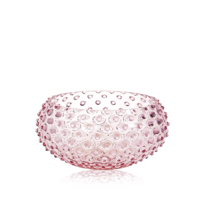 Hobnail Tapas kulho 23 cm - Rosa - Anna Von Lipa