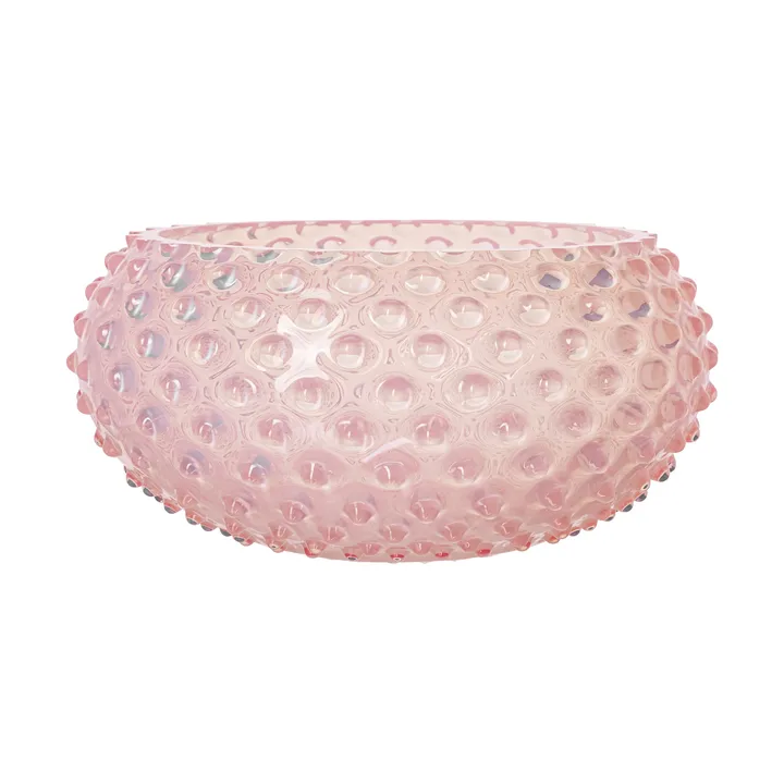 Hobnail Tapas kulho 23 cm - Soft rosa - Anna Von Lipa