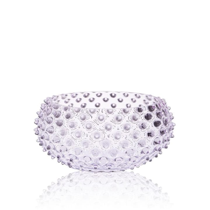 Hobnail Tapas kulho 23 cm - Violetti - Anna Von Lipa