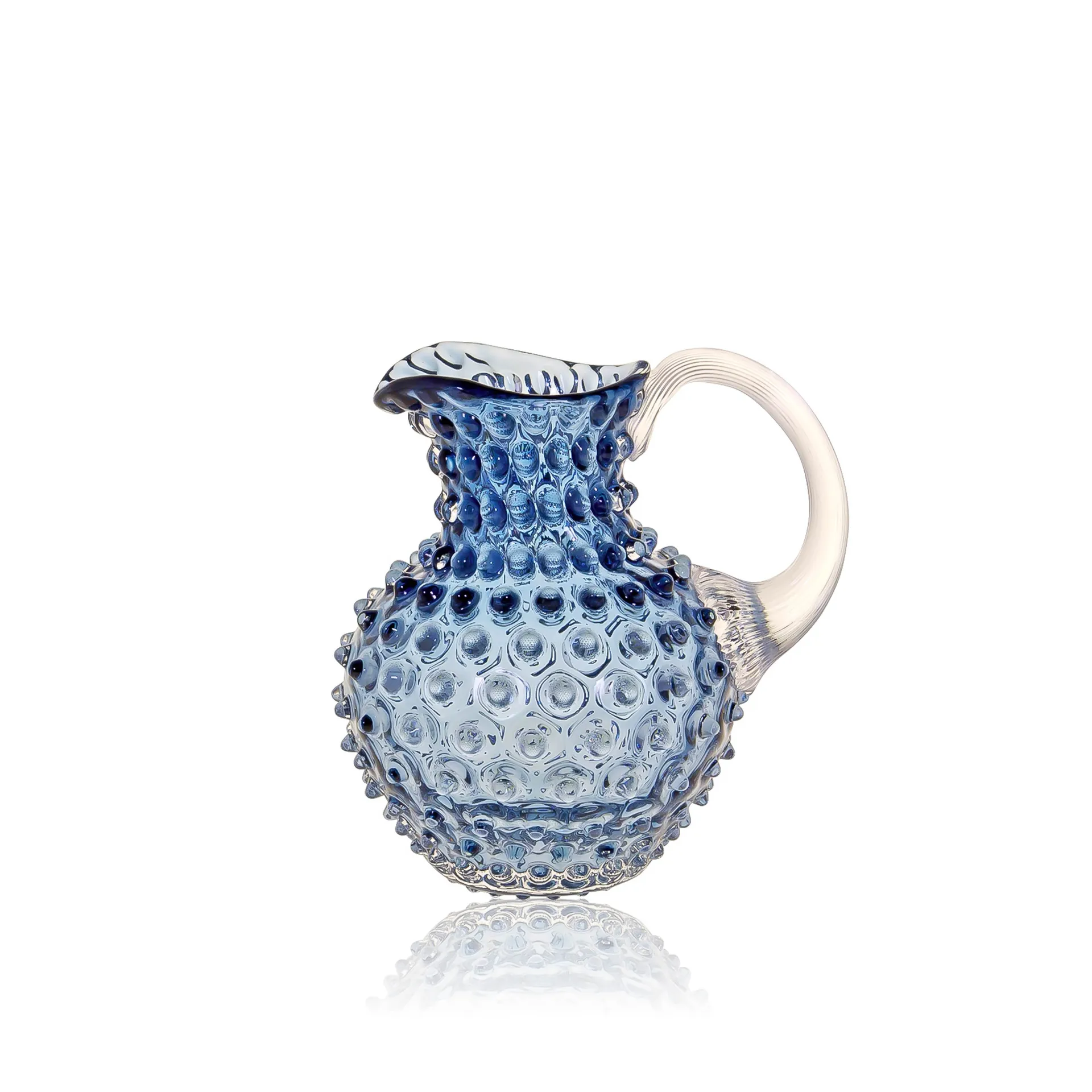 Paris Hobnail kastelukannu 1 l, Blue smoke Anna Von Lipa