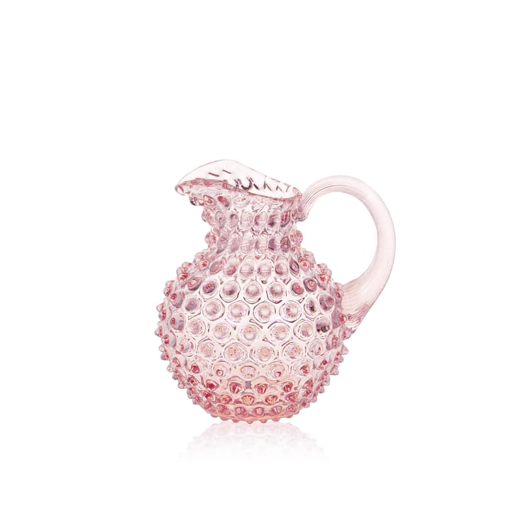 Paris Hobnail kastelukannu 1 l - Rosa - Anna Von Lipa