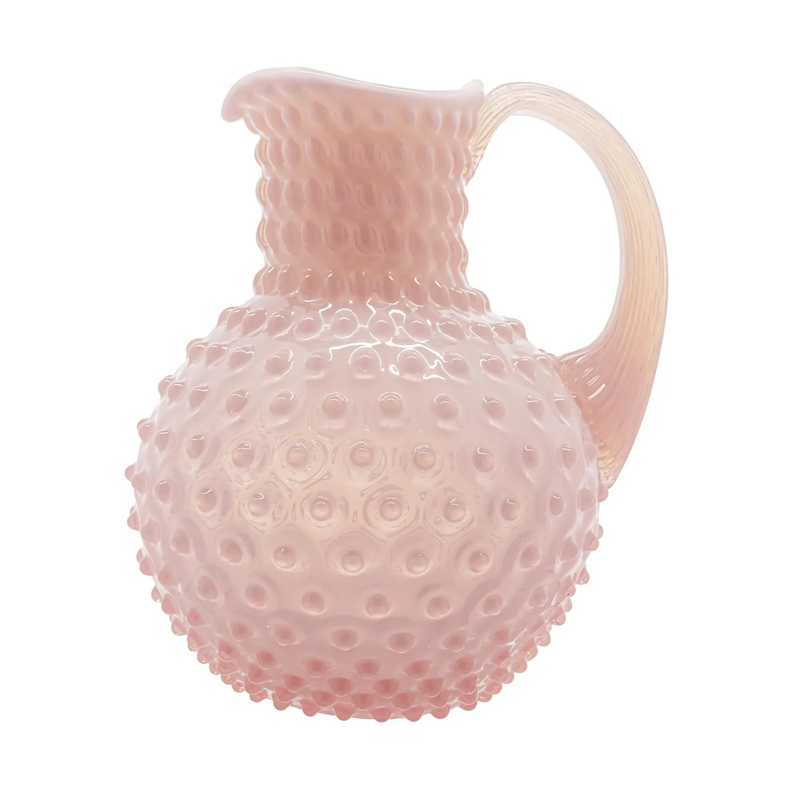 Paris Hobnail kastelukannu 2 l, Soft Rosa Anna Von Lipa