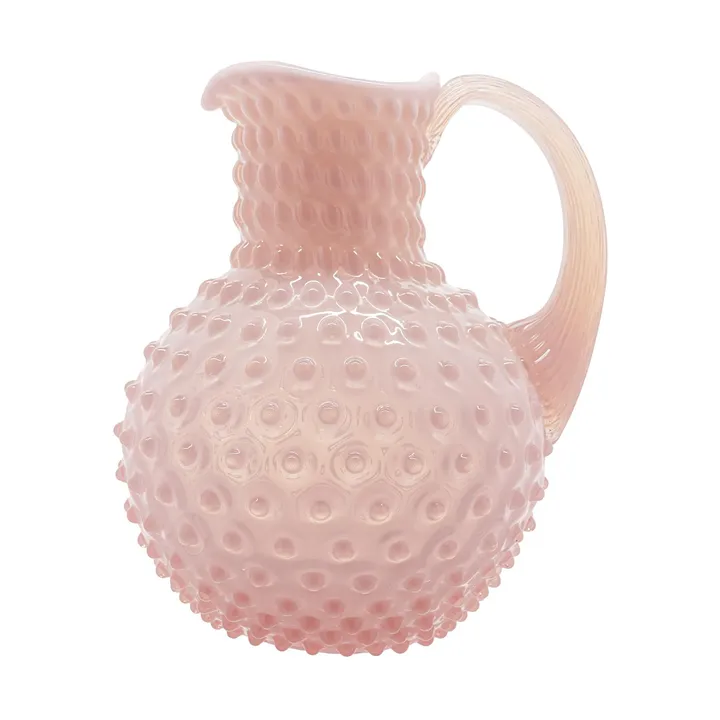 Paris Hobnail kastelukannu 2 l - Soft Rosa - Anna Von Lipa