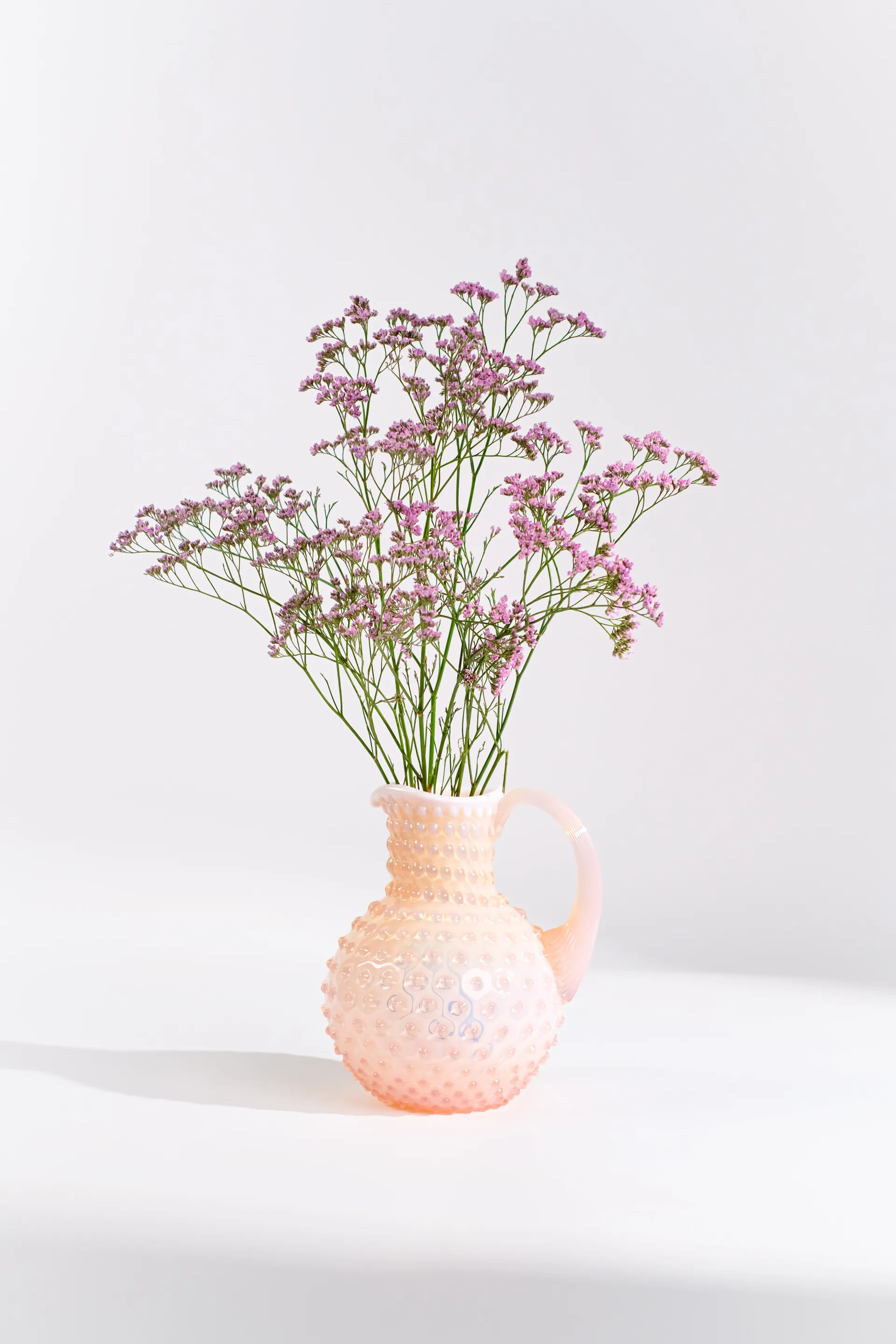 Paris Hobnail kastelukannu 2 l, Soft Rosa Anna Von Lipa