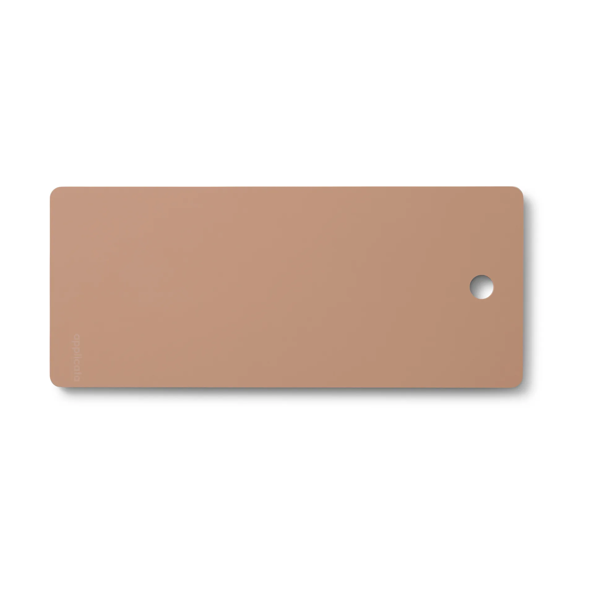 A tribute to colour leikkuulauta, Clay - 40x17 cm Applicata