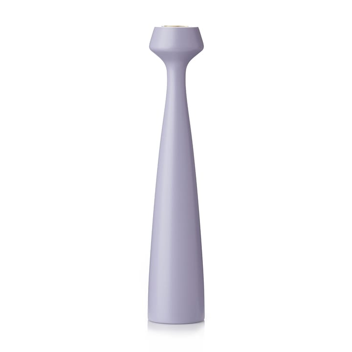 Blossom Lily -kynttil�änjalka 24,5 cm - Lavender - Applicata