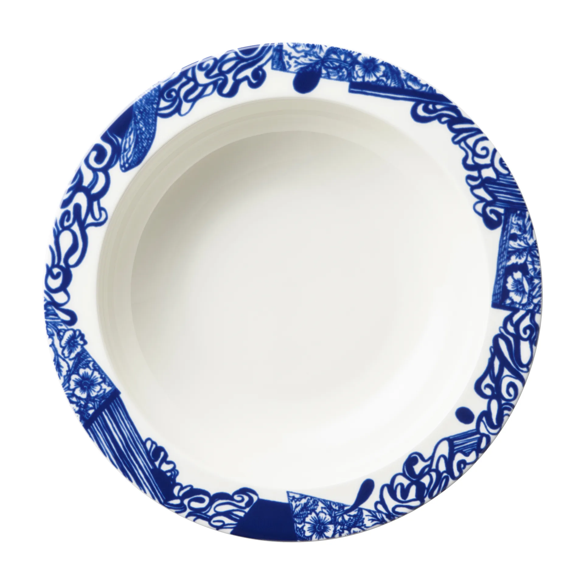 24h Piennar syvä lautanen, Ø 22 cm Arabia