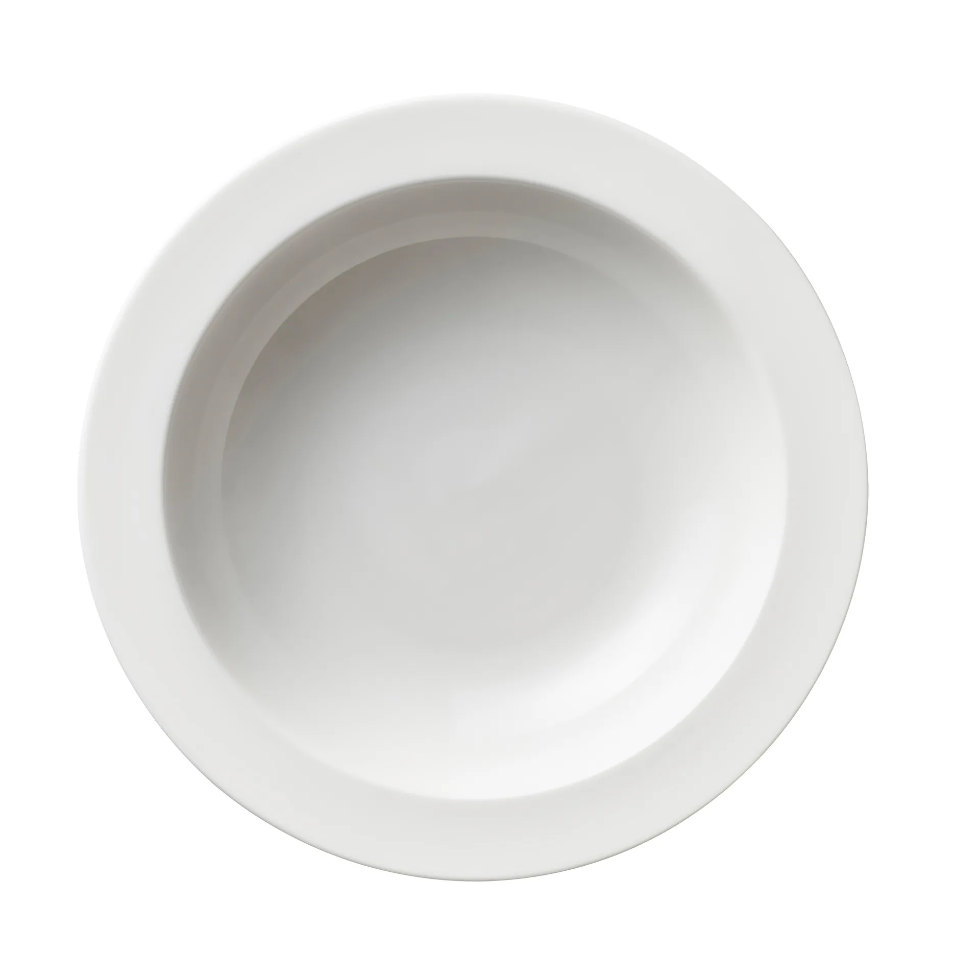 24h syvä lautanen reunalla, Ø 22 cm Arabia