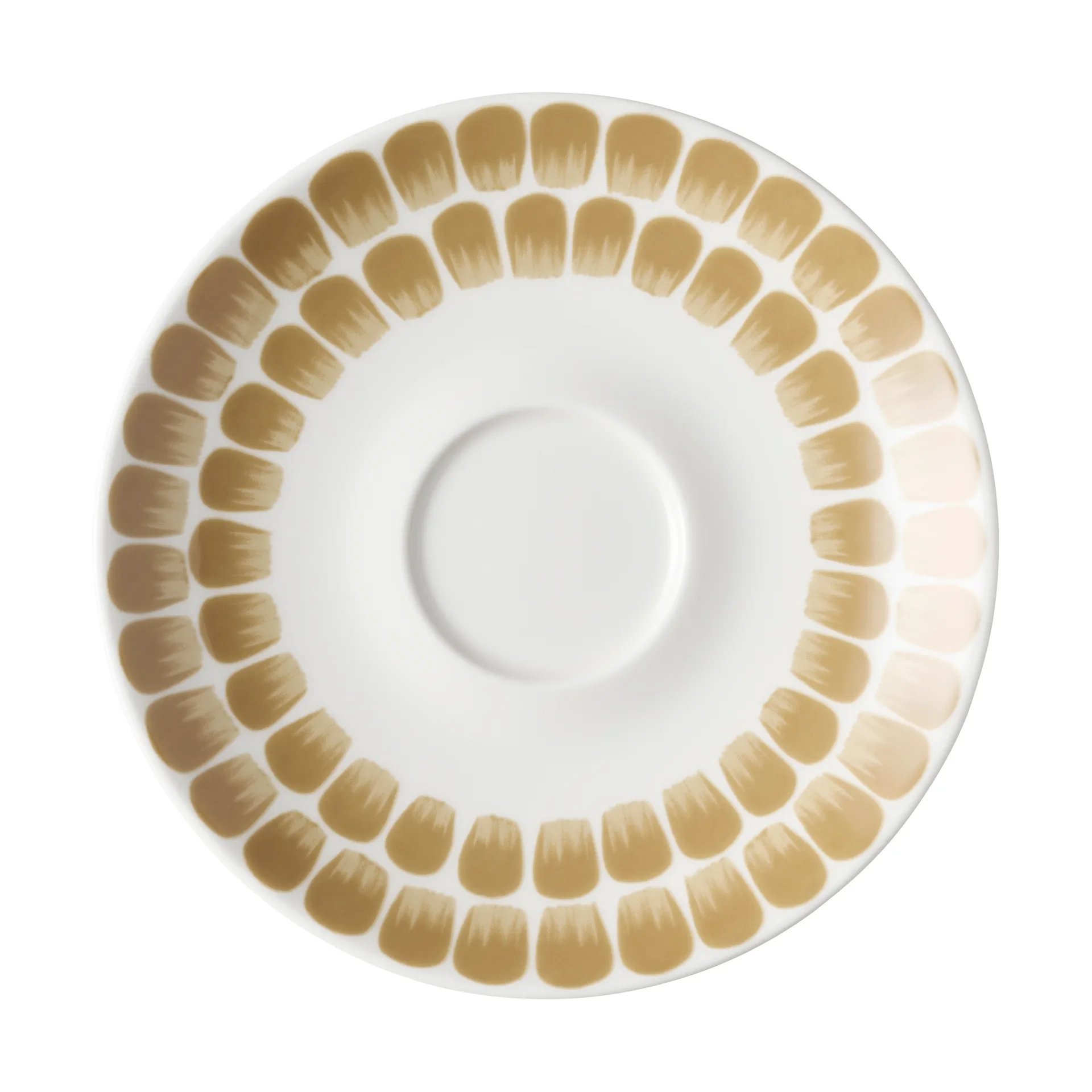 24h Tuokio kahvilautanen Ø17 cm, Beige Arabia