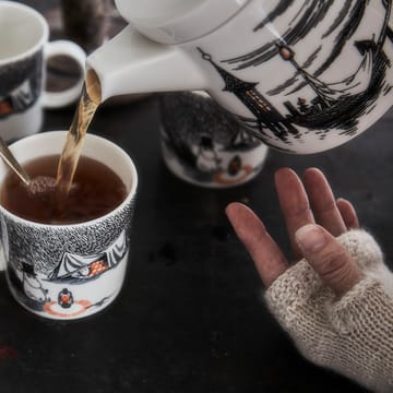 Alkuperää kunnioittaen -muumiteekannu - 70 cl - Arabia