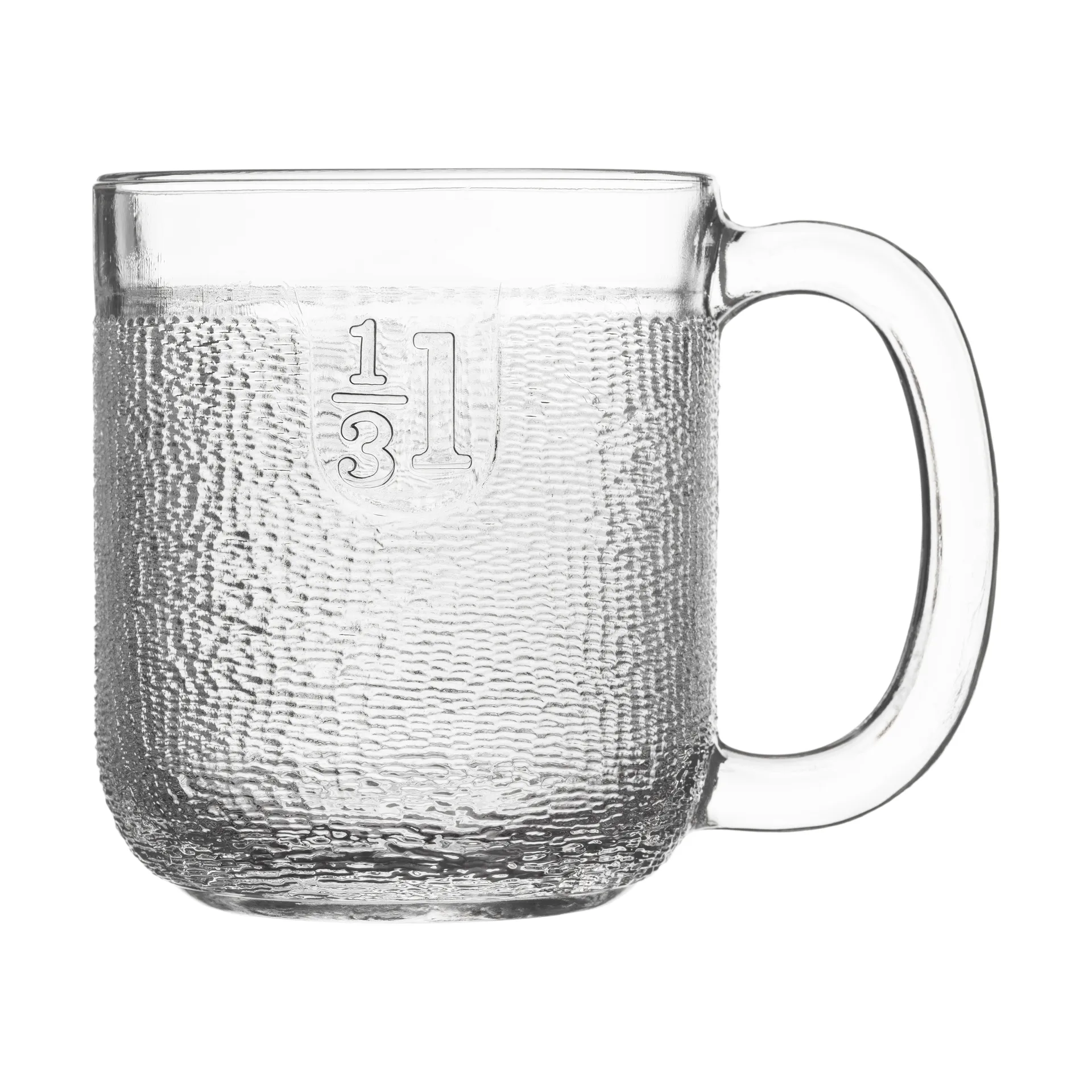Arabia Krouvi lasi, Kirkas, 33 cl Arabia