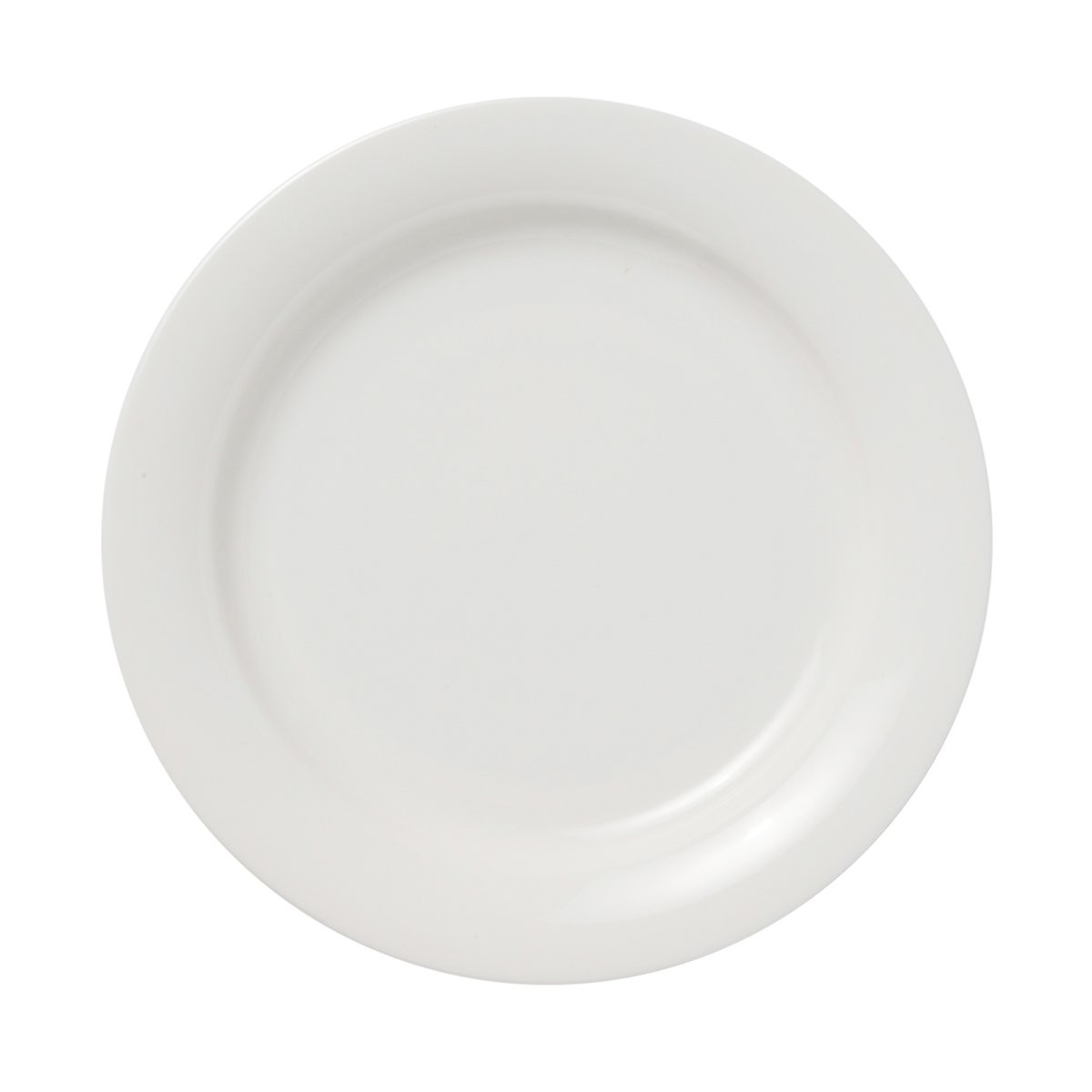 Arabia Arctica lautanen valkoinen 20 cm | Skandinaavinen Sisustus | Asetit | Valkoinen