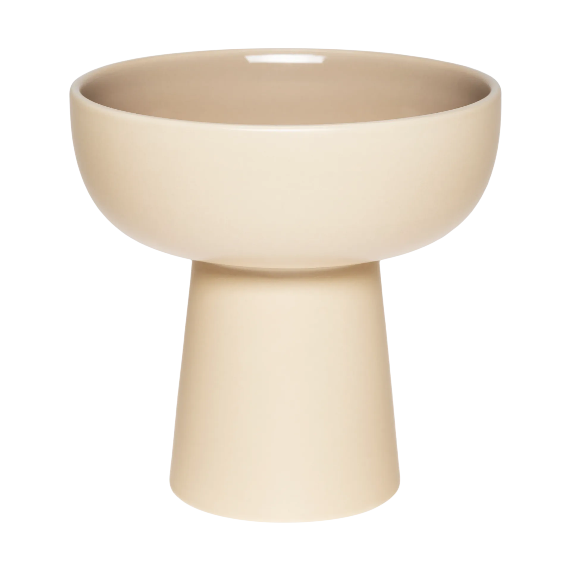 Kirnu koristeellinen kulho Ø16 cm, Beige Arabia