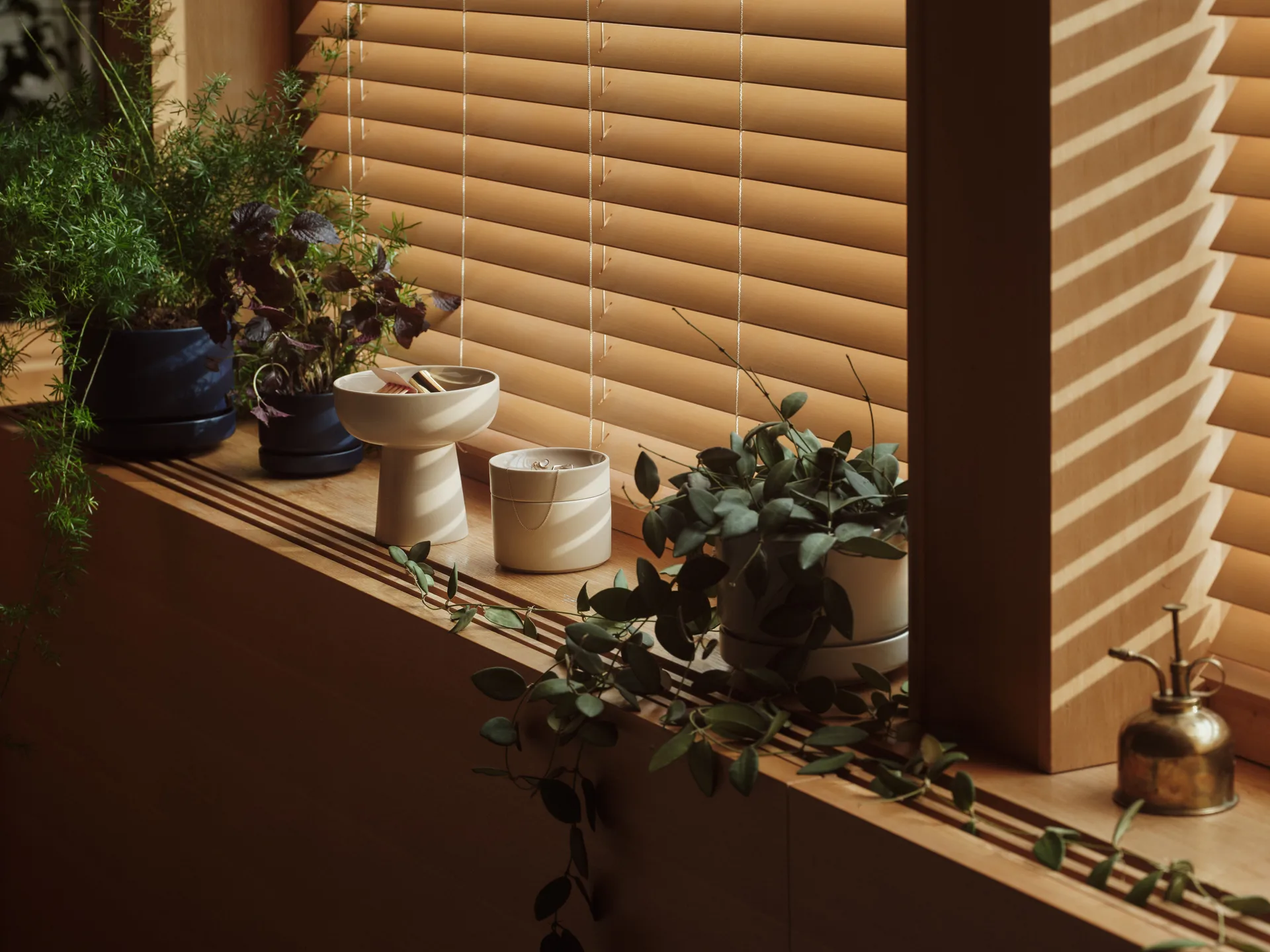 Kirnu koristeellinen kulho Ø16 cm, Beige Arabia