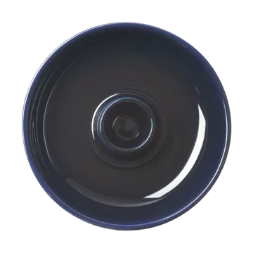 Kirnu kynttilänjalka Ø11x3,5 cm - Sininen - Arabia