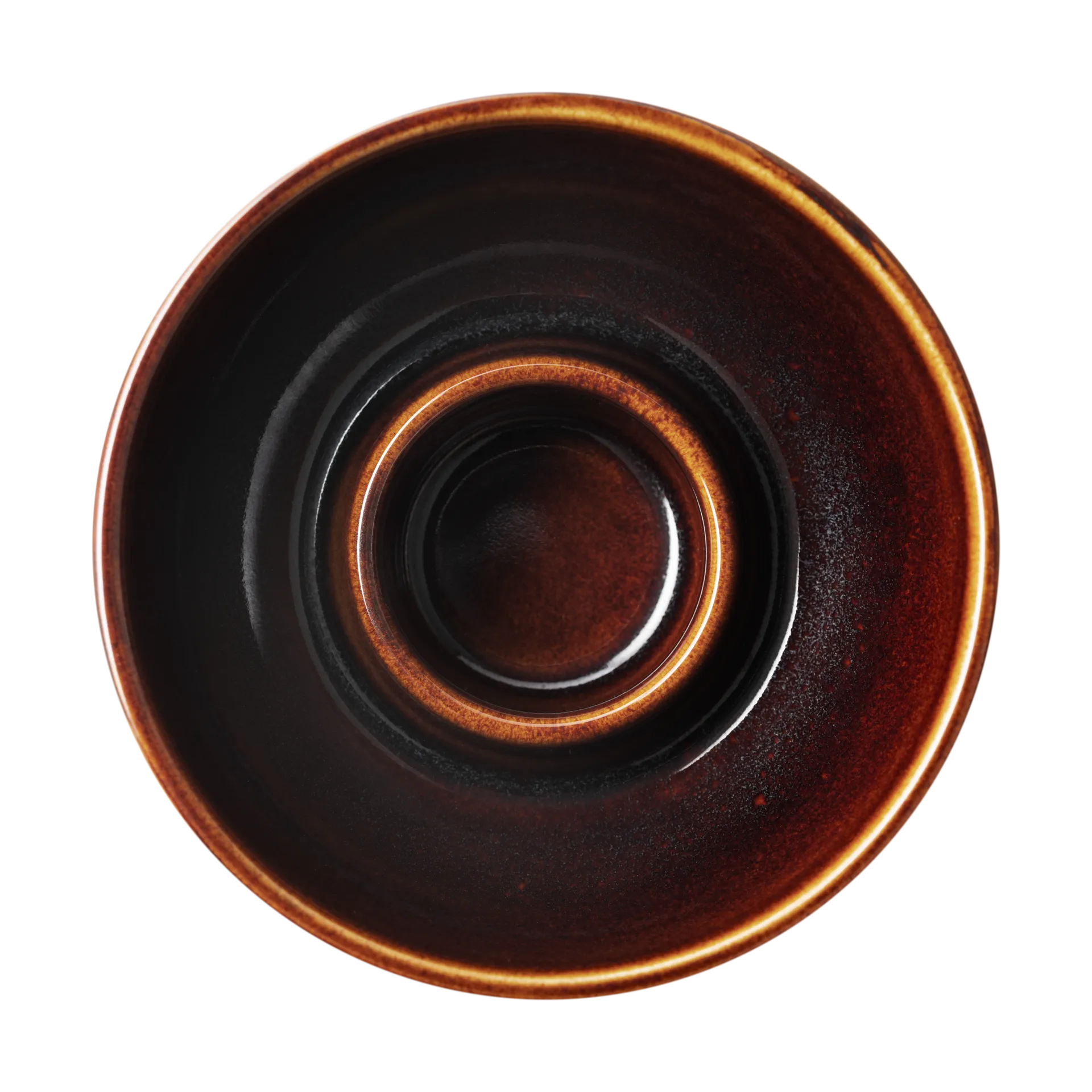 Kirnu tuikku Ø11x5 cm, Ruskea Arabia