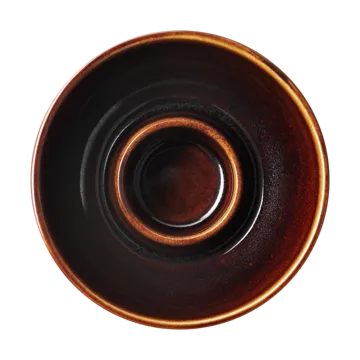 Kirnu tuikku Ø11x5 cm - Ruskea - Arabia