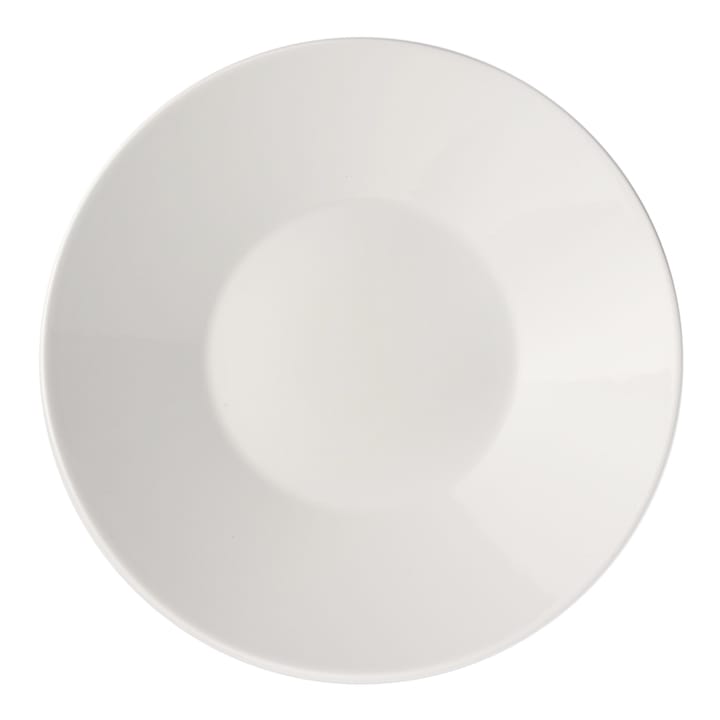 KoKo lautanen, matala valkoinen - 23 cm - Arabia