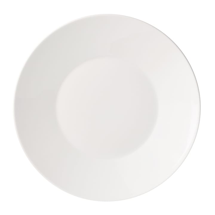 KoKo lautanen, matala valkoinen - 28 cm - Arabia