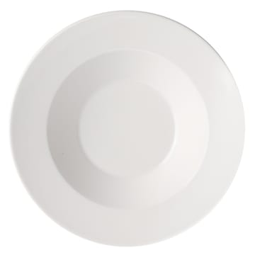 KoKo lautanen, syvä valkoinen - 24 cm - Arabia