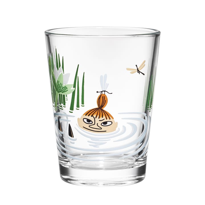 Moomin glass 22 cl - Little My - Arabia