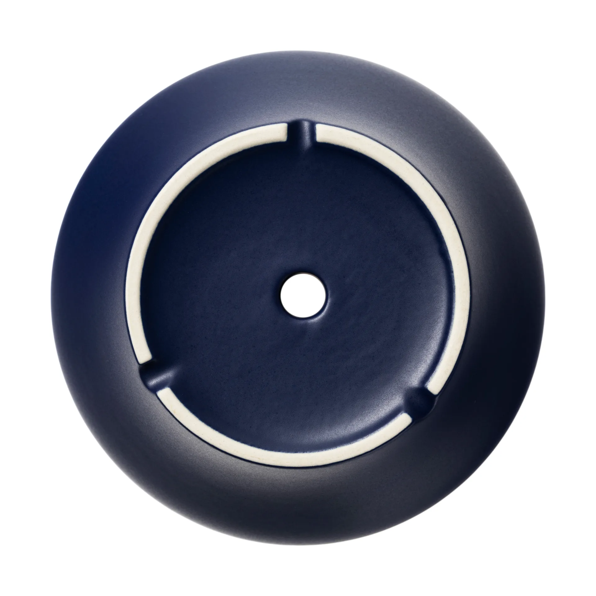 SN ruukku Ø11 cm, Matta sininen Arabia