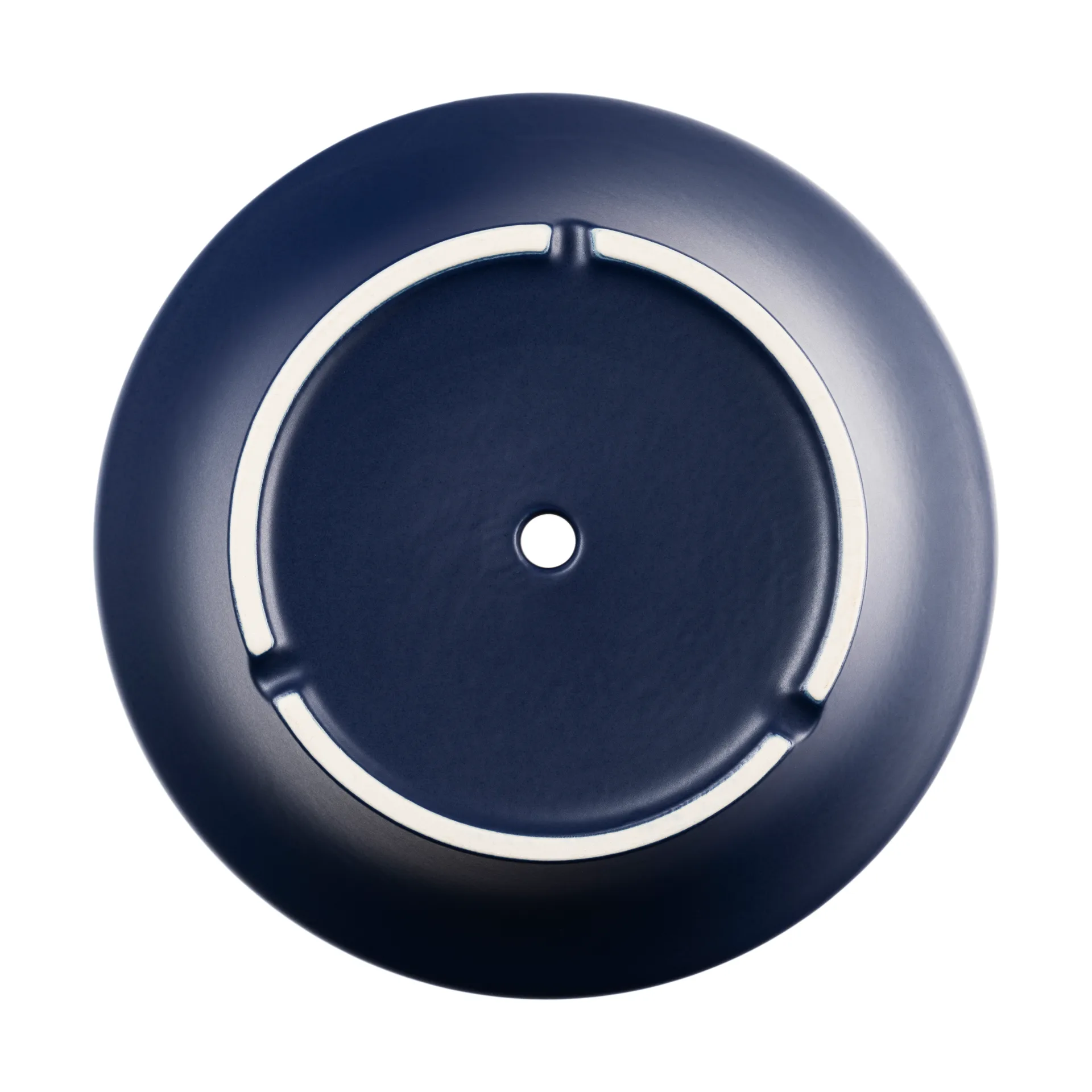 SN Ruukku Ø19 cm, Matta sininen Arabia