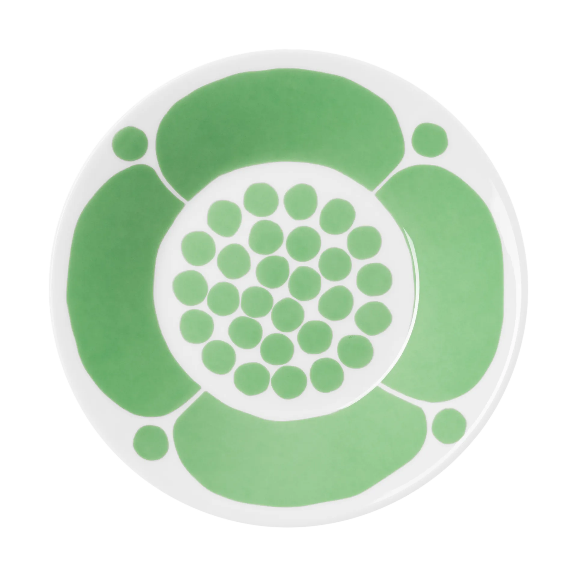 Sunnuntai lautanen Ø 16,5 cm, Vihreä Arabia