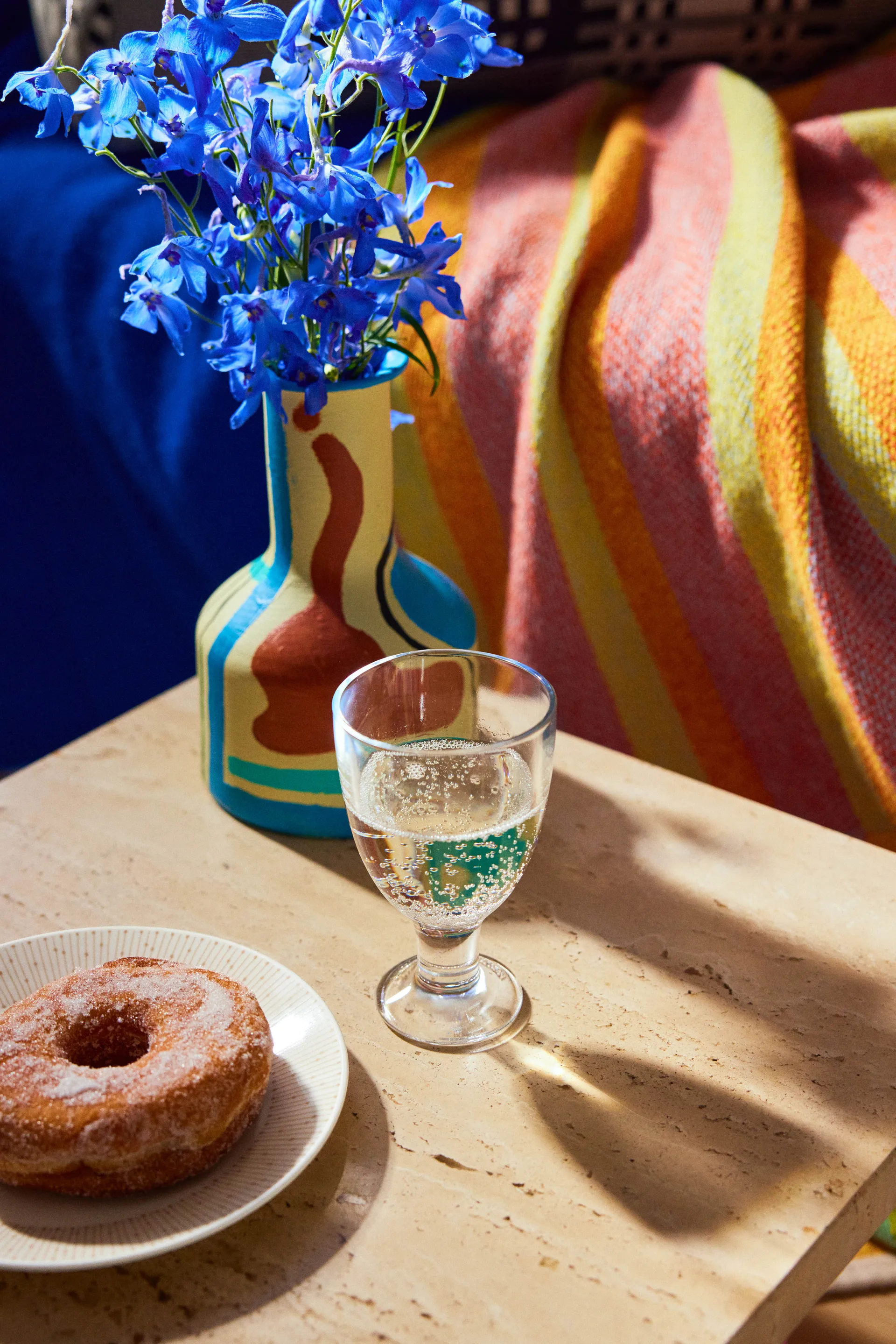 Verna juomalasi 22 cl 2-pack, Kirkas Arabia