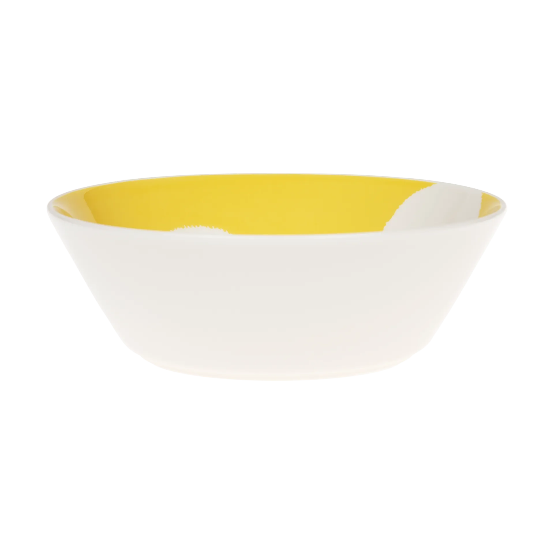 Vuokko kulho Ø17 cm, Kraklee keltainen Arabia