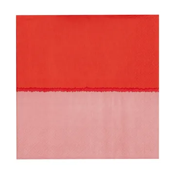 Vuokko kulho - Pink-red - Arabia