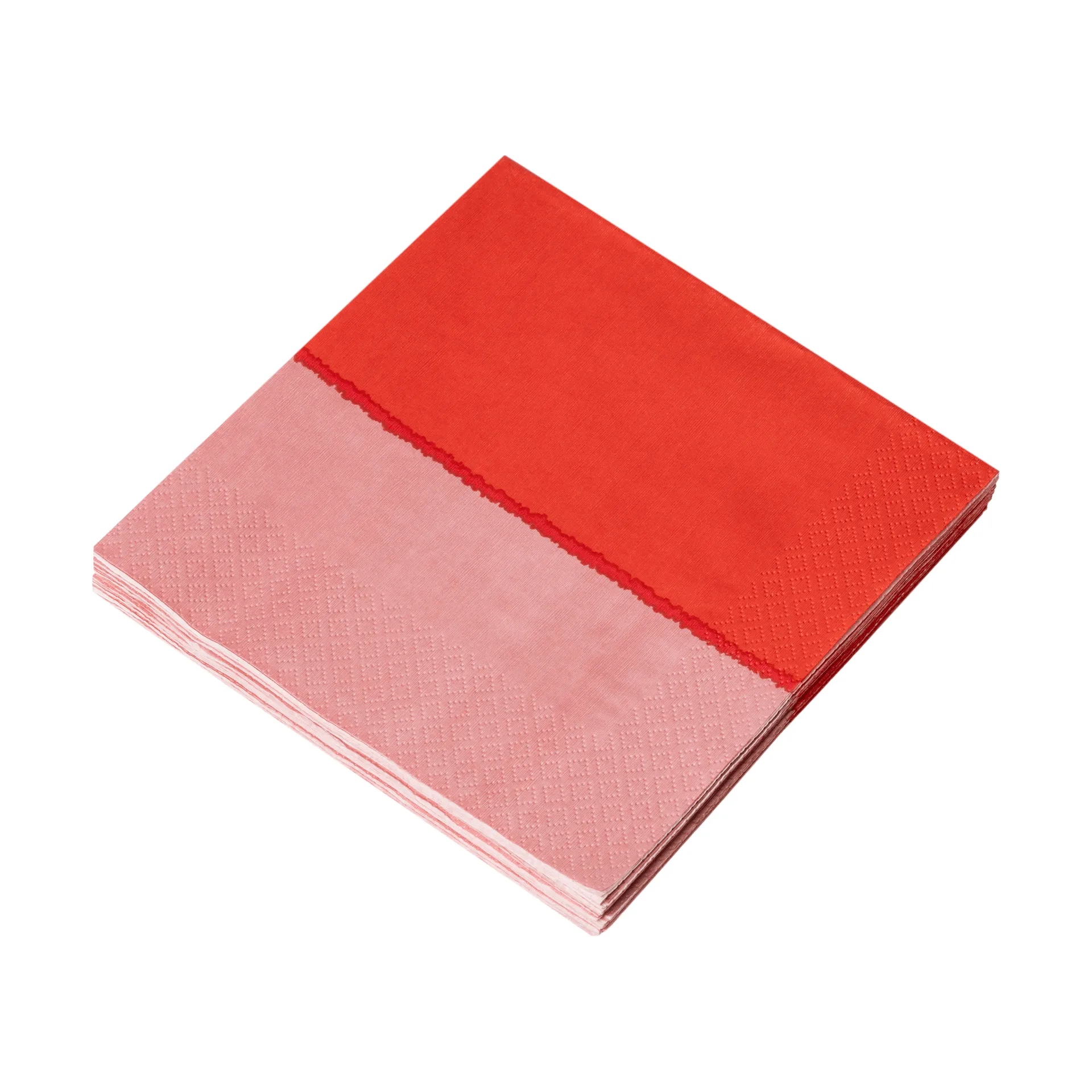 Vuokko kulho, Pink-red Arabia