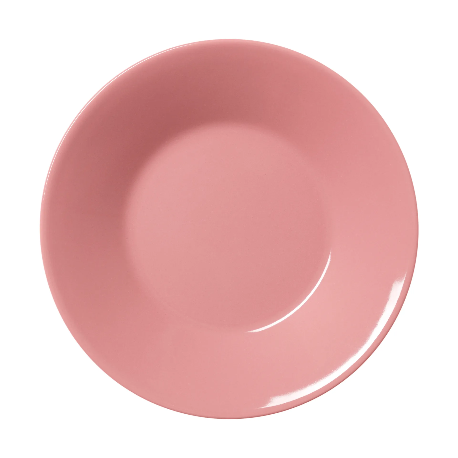 Vuokko lautanen, Pink, 16,5 cm Arabia