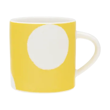 Vuokko muki 35 cl - Kraklee keltainen - Arabia