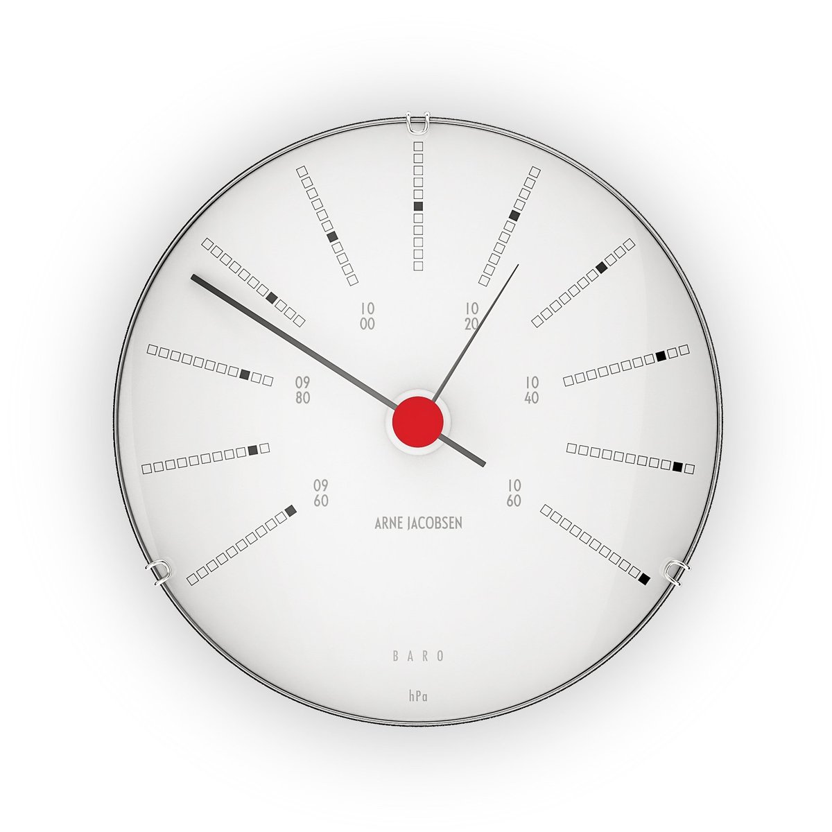 Arne Jacobsen Clocks Arne Jacobsen -sääasema ilmapuntari