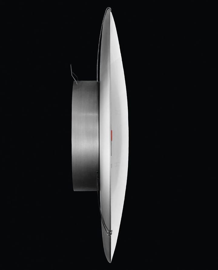 Arne Jacobsenin Bankers kello - Ø 210 mm - Arne Jacobsen Clocks